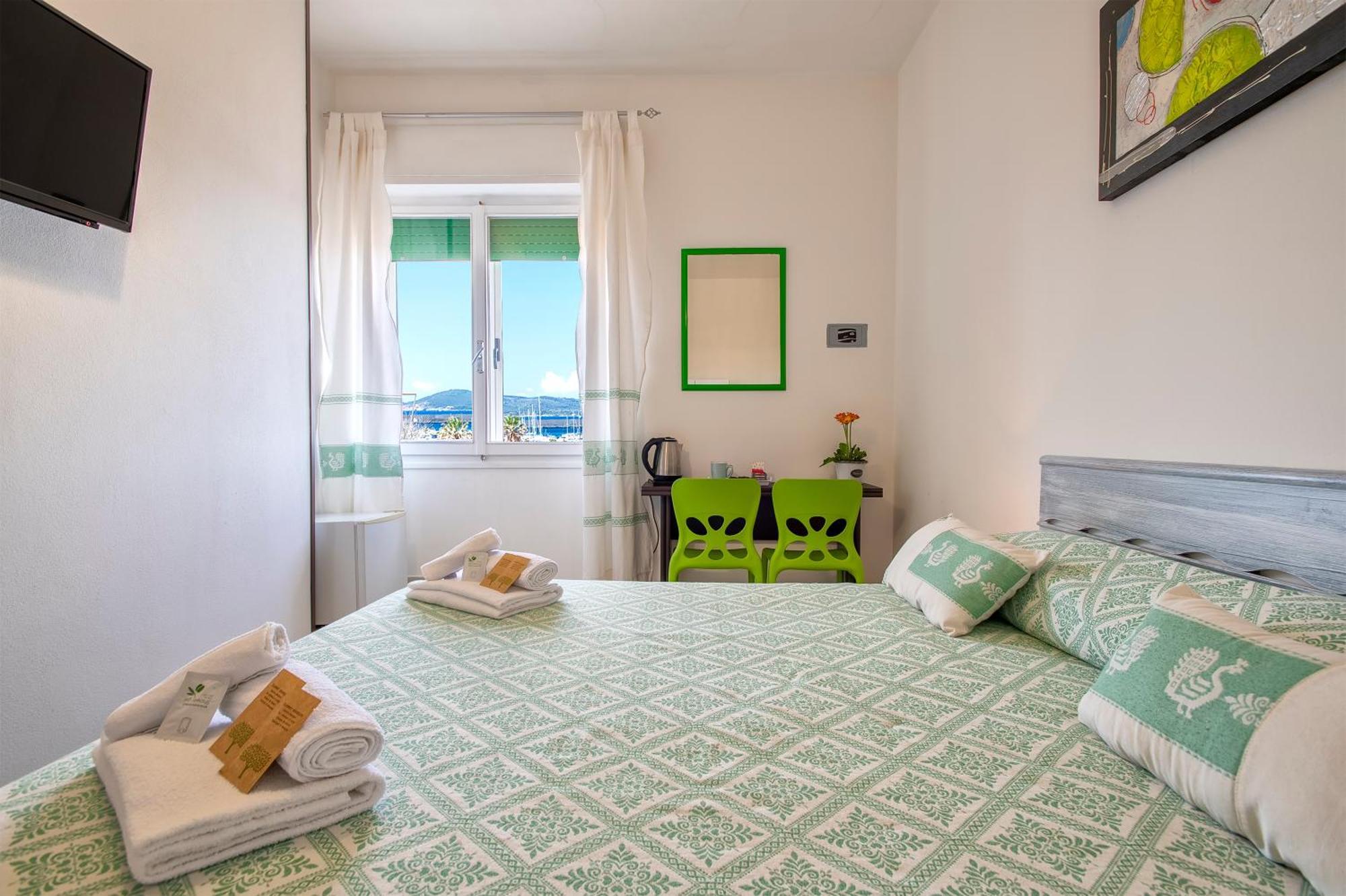 알게로 Horizon B&B 외부 사진