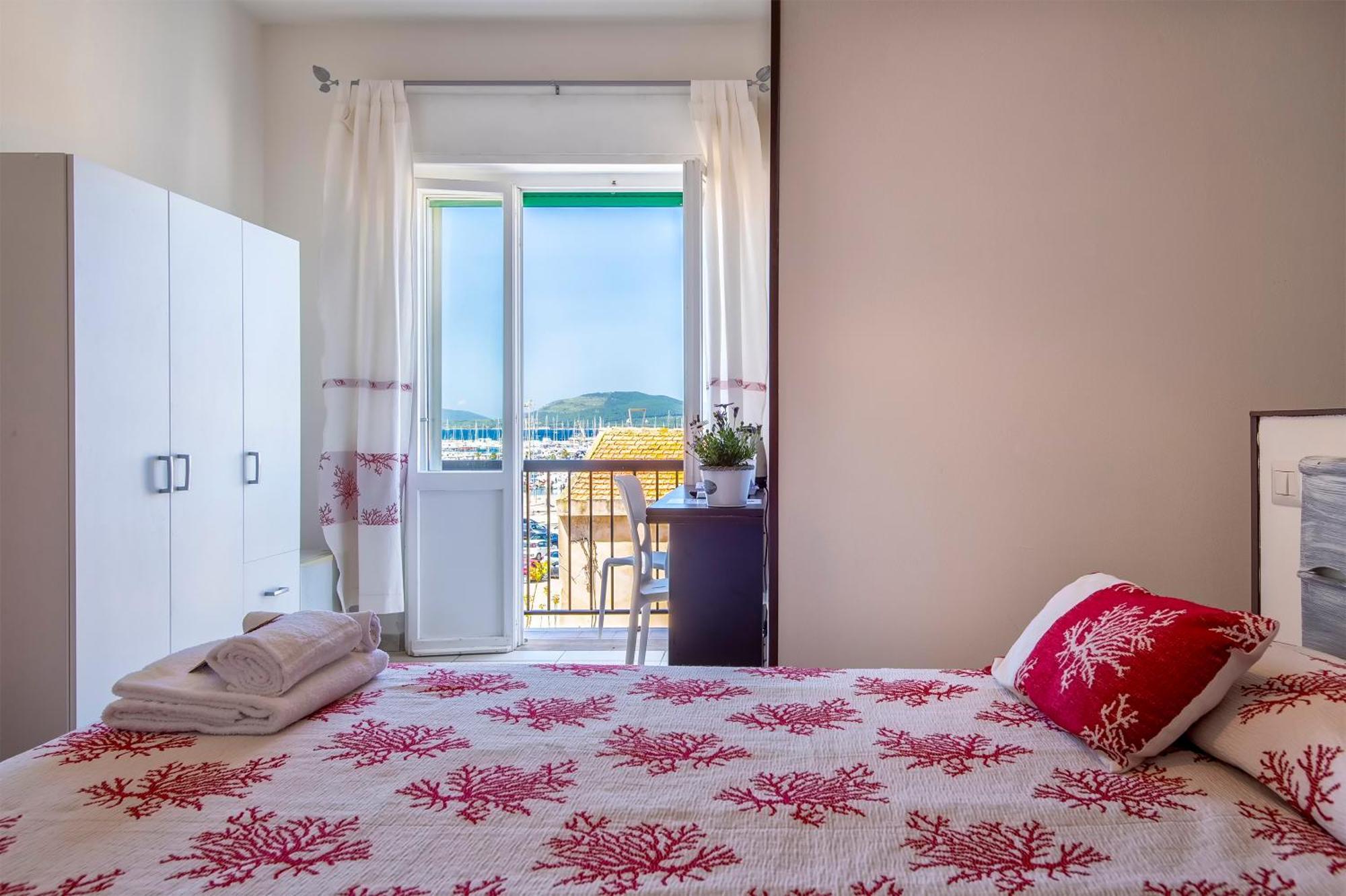 알게로 Horizon B&B 외부 사진